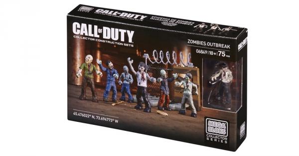 Zombies Outbreak