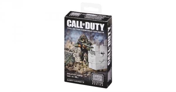 Ghillie Suit Sniper