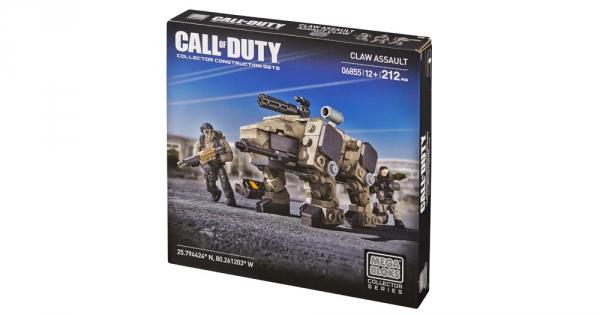 CLAW Assault