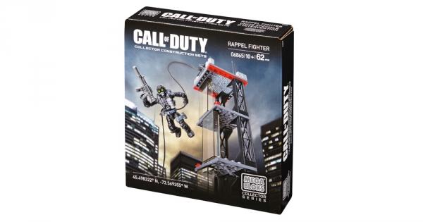 Ghosts Rappel Fighter