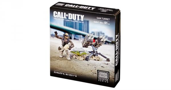 SAM Turret