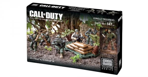 Jungle Troopers