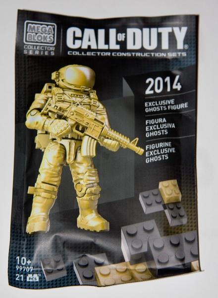 Exclusive Ghost Figure
