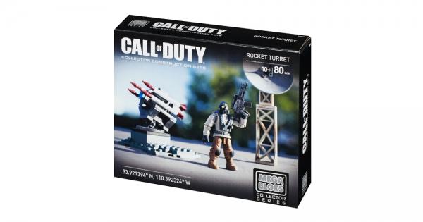 Rocket Turret