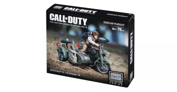Legends: Sidecar Pursuit