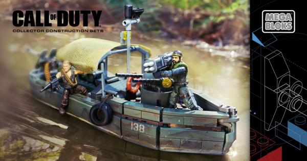 Riverboat Raid