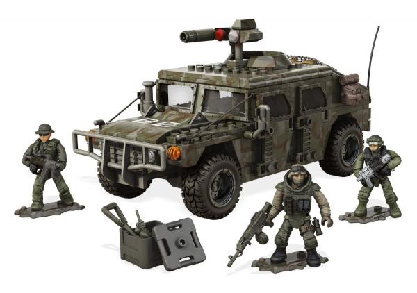 Armored Vehicle Charge