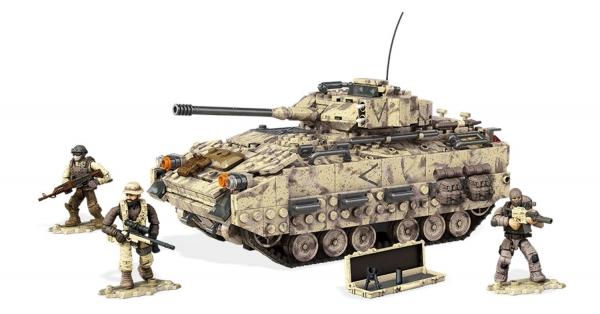 Desert Tank