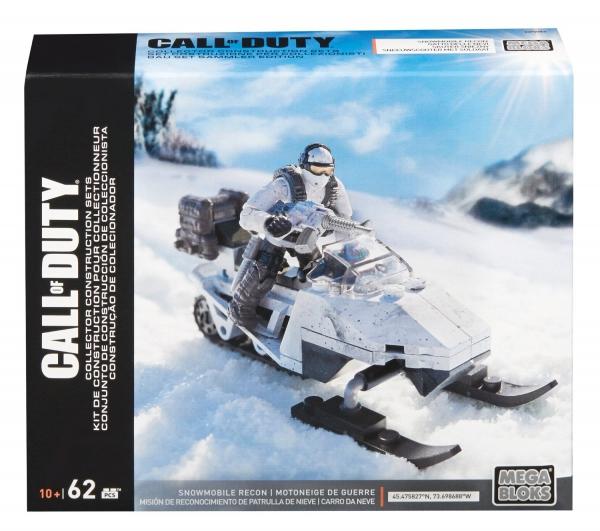 Snowmobile Recon