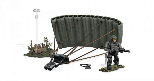 Jungle Paratrooper