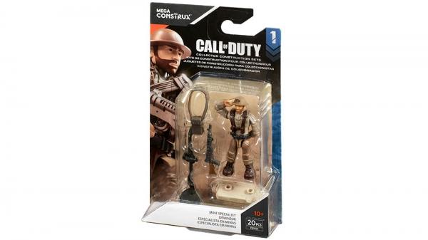 Mine Specialist