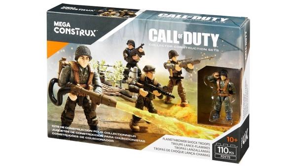 Flamethrower Shock Troops
