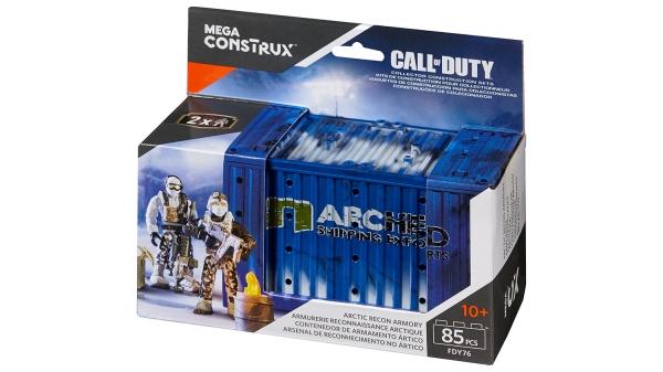 Arctic Recon Armory