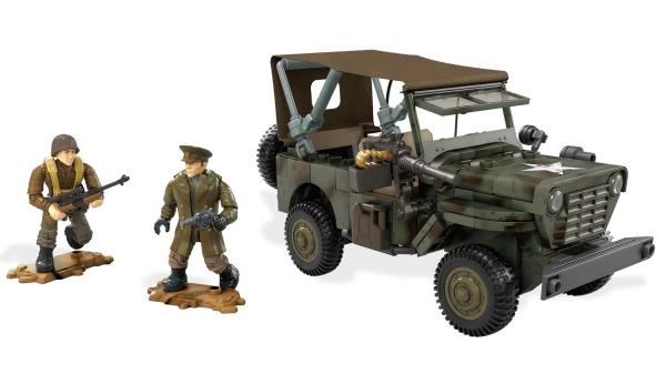 Infantry Scout Car