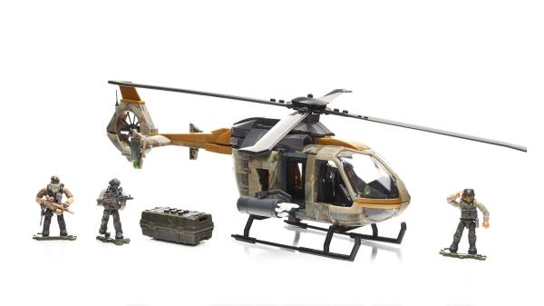 Urban Assault Copter