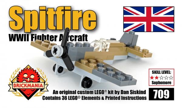 Supermarine Spitfire Mini Kit