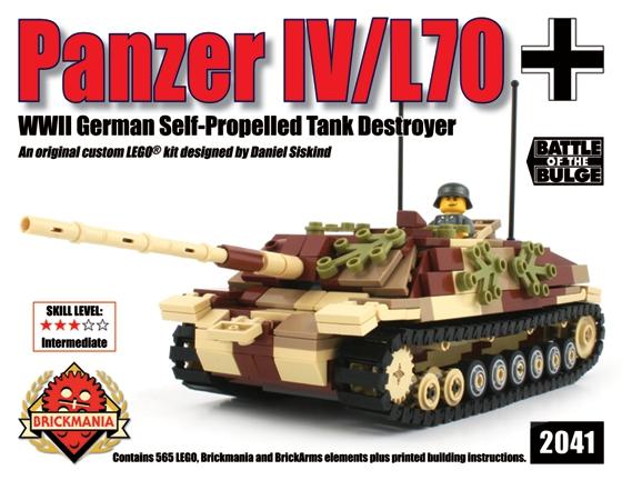 Panzer IV/L70