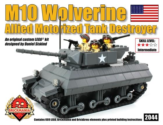 M-10 Wolverine