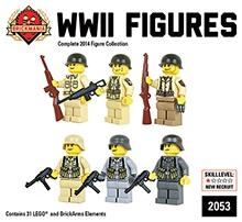 WWII Figure Box (2014)