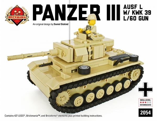 Panzer III Ausf L