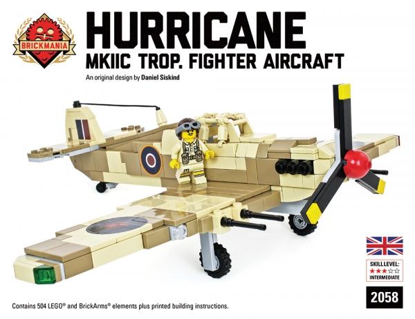 Hurricane IIc Trop - Premium Black Box Edition Kit