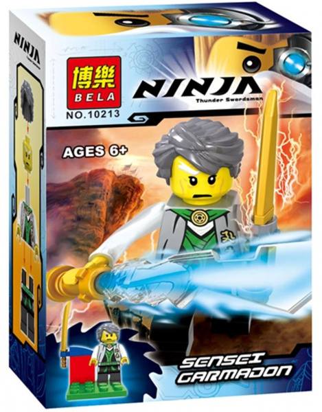 Sensei Garmadon