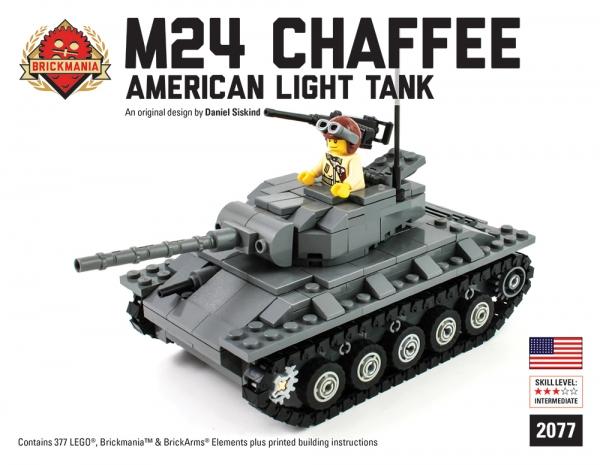 M24 Chaffee Light Tank