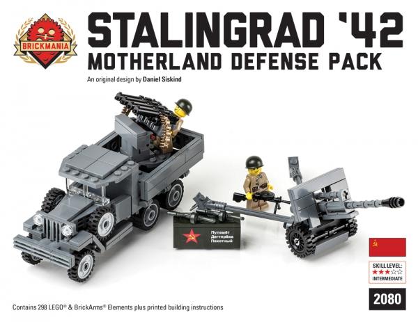 Stalingrad ’42: Motherland Defense Pack
