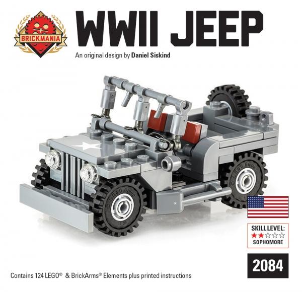 WWII Jeep