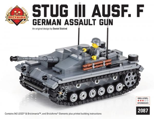 StuG III Ausf F