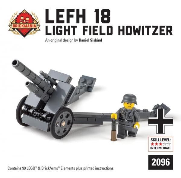 LeFH 18 Light Field Howitzer
