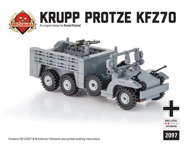 Krupp Protze (Kfz 70)