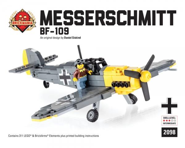 Messerschmitt Bf-109