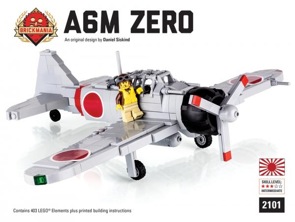 A6M Zero