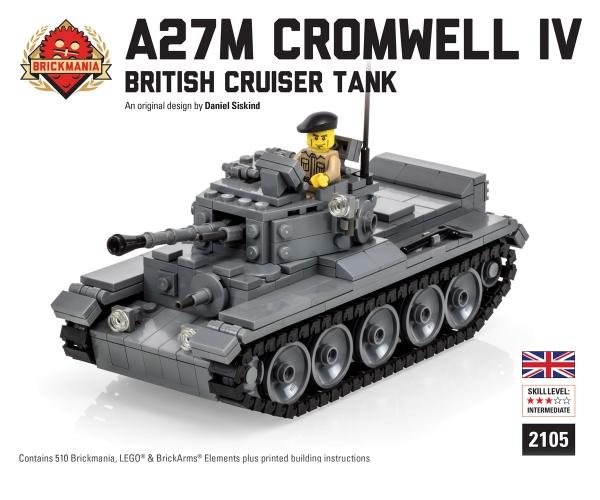 A27M Cromwell Mk IV