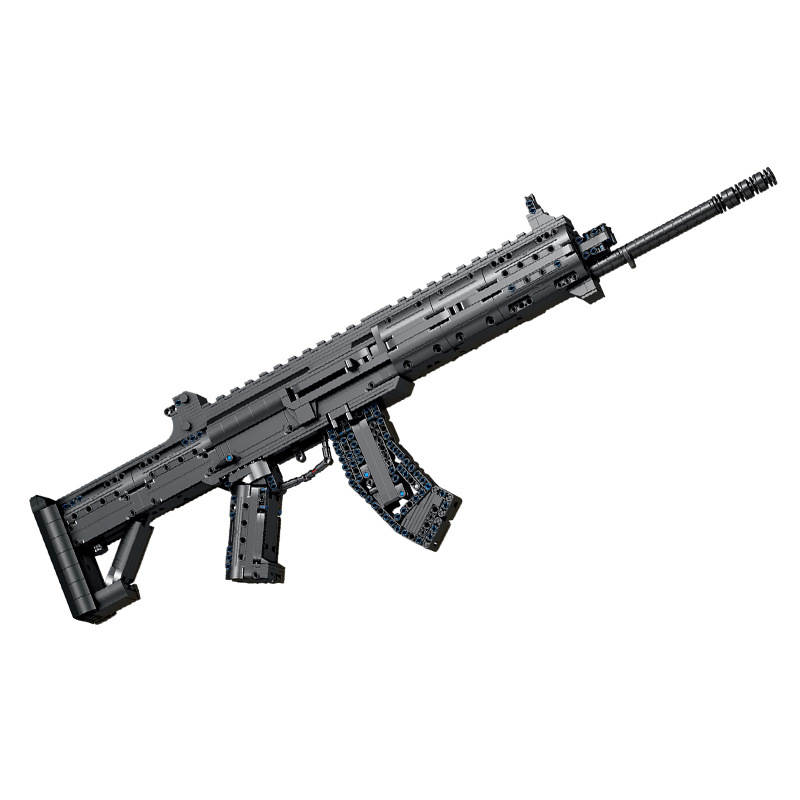 Parade Rifle