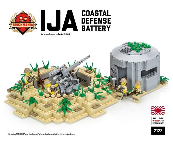 IJN Coastal Defense Battery