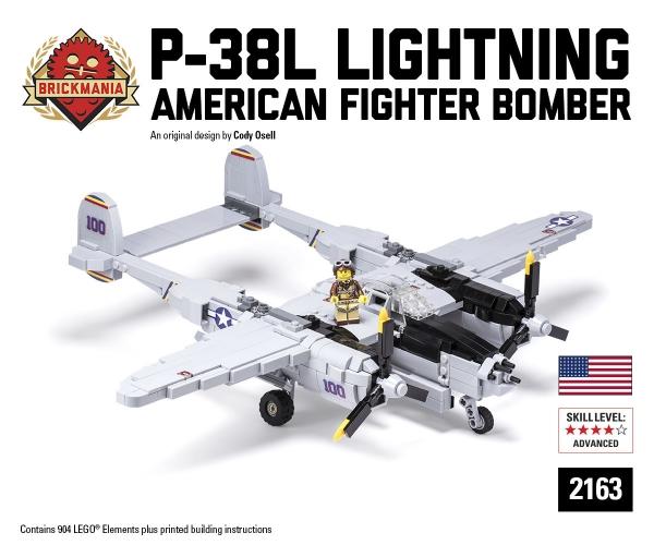 P-38L Lightning