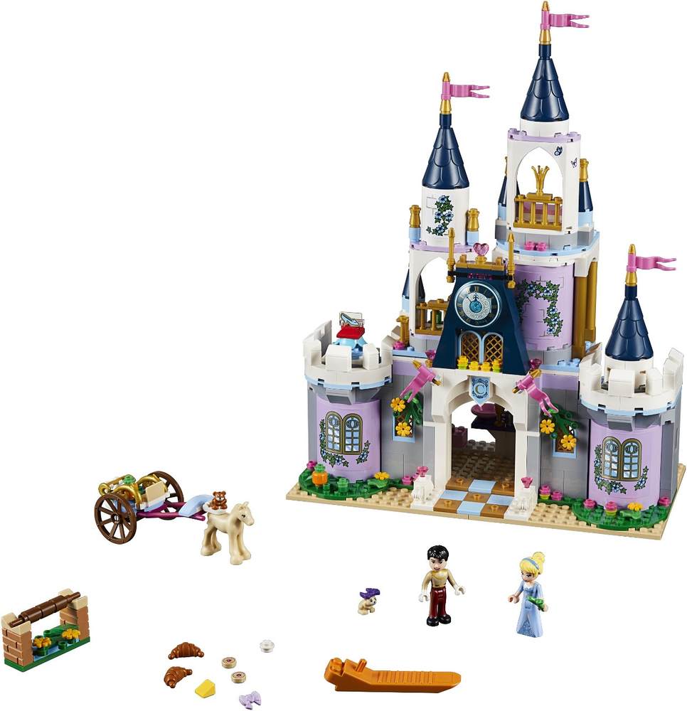 Cinderella's Dream Castle