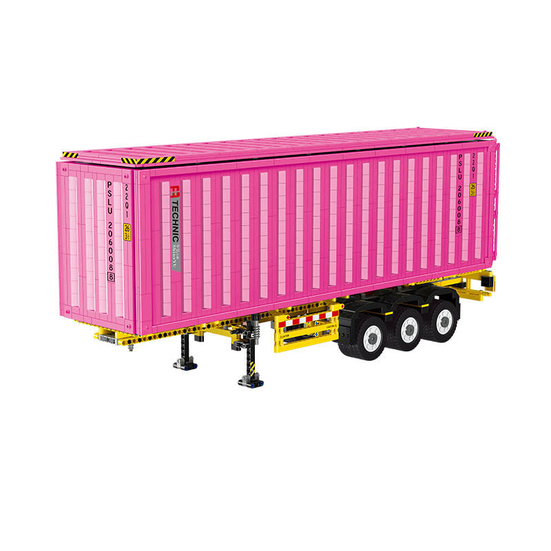 ShineYU：Container