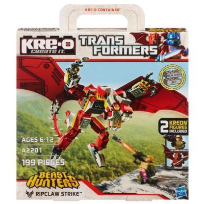 Ripclaw Strike Building Set