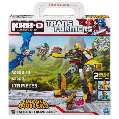 Battle Net Bumblebee Set