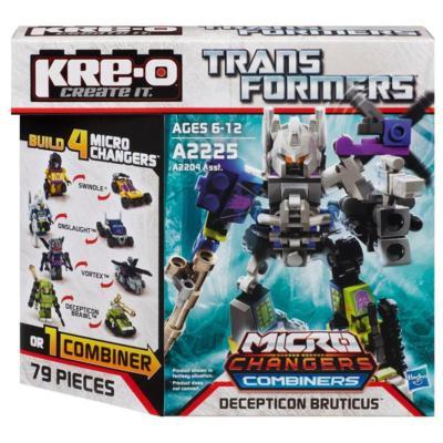 Decepticon Bruticus Set