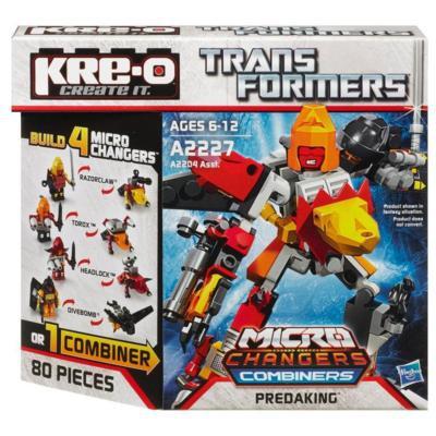 Predaking Set