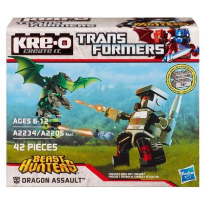 Dragon Assault Set