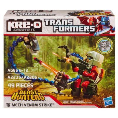 Mech Venom Strike Set