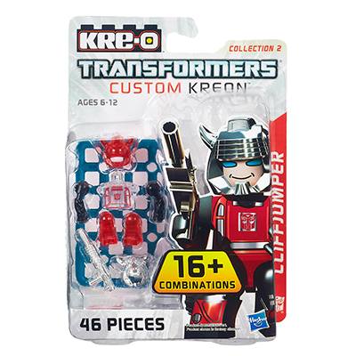 Custom KREON Cliffjumper Set
