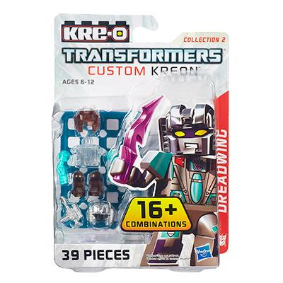 Custom KREON Dreadwing