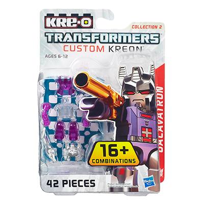 Custom KREON Galvatron Set