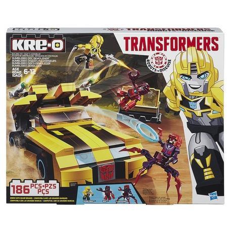Bumblebee Disc Demolisher